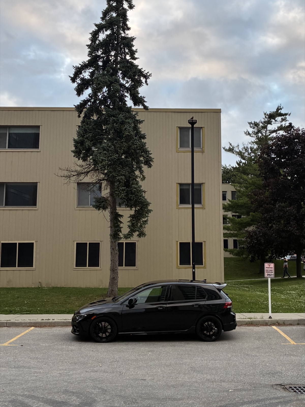 Golf R Black Edition